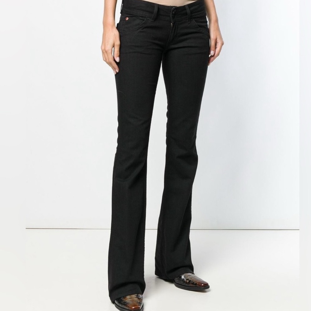 Hudson Low Rise Bootcut
